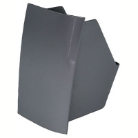 Kaffeesatzbehälter in Grau-Anthrazit zu Saeco Intelia